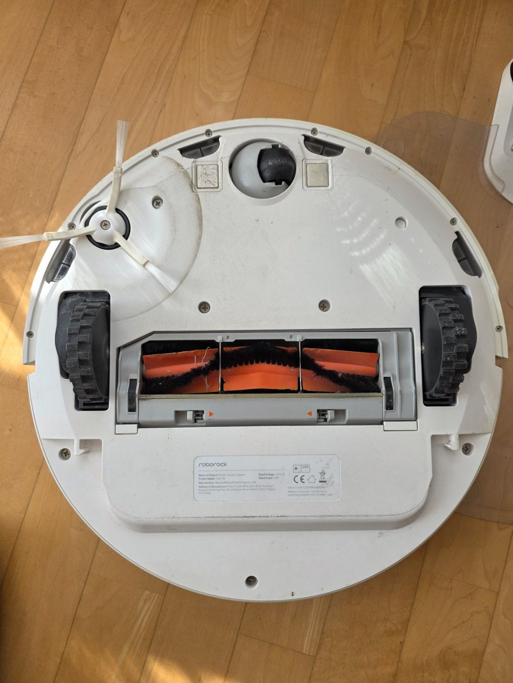 Xiaomi Aspirapolveri & Accessori: Roborock S5 - Saug/Wischroboter – Usato da Steinhausen venduto da Guelosch 2