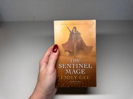 NOVEL: Emily Gee, The Setinal Mage