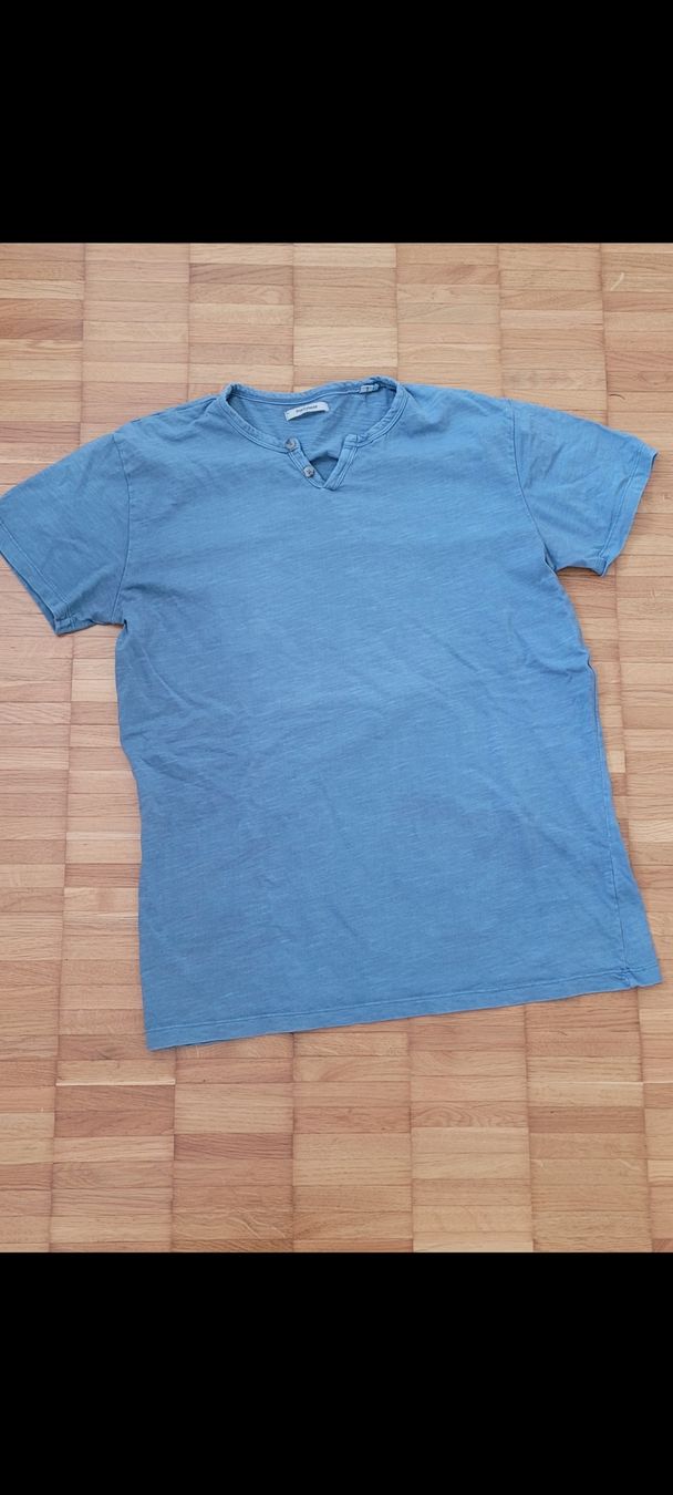 T-shirt: Priorityhouse Herren T-Shirt, Grösse L – Usato da Emmenbrücke venduto da gatasalvache 3