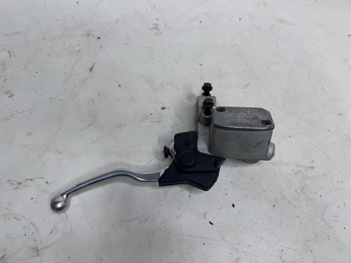 Brembo Tutti i ricambio per moto: Brembo Bremspumpe #148 – Usato da Koppigen venduto da Lulu991 2