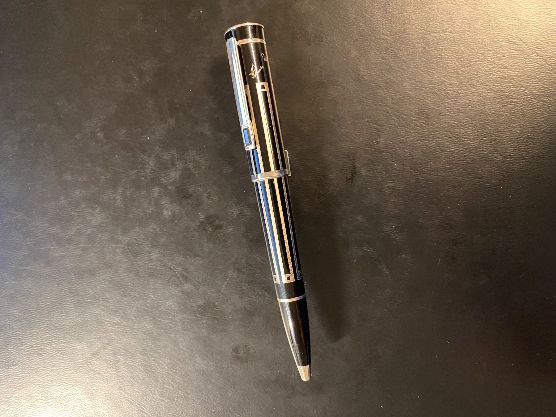 Stifte & Marker: Montblanc Kugelschreiber Thomas Mann Limited Edition – Gebraucht aus Goldach von benzi71 3