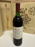 Penfolds St Henri Shiraz 1990 Vintage - Collectors Item!