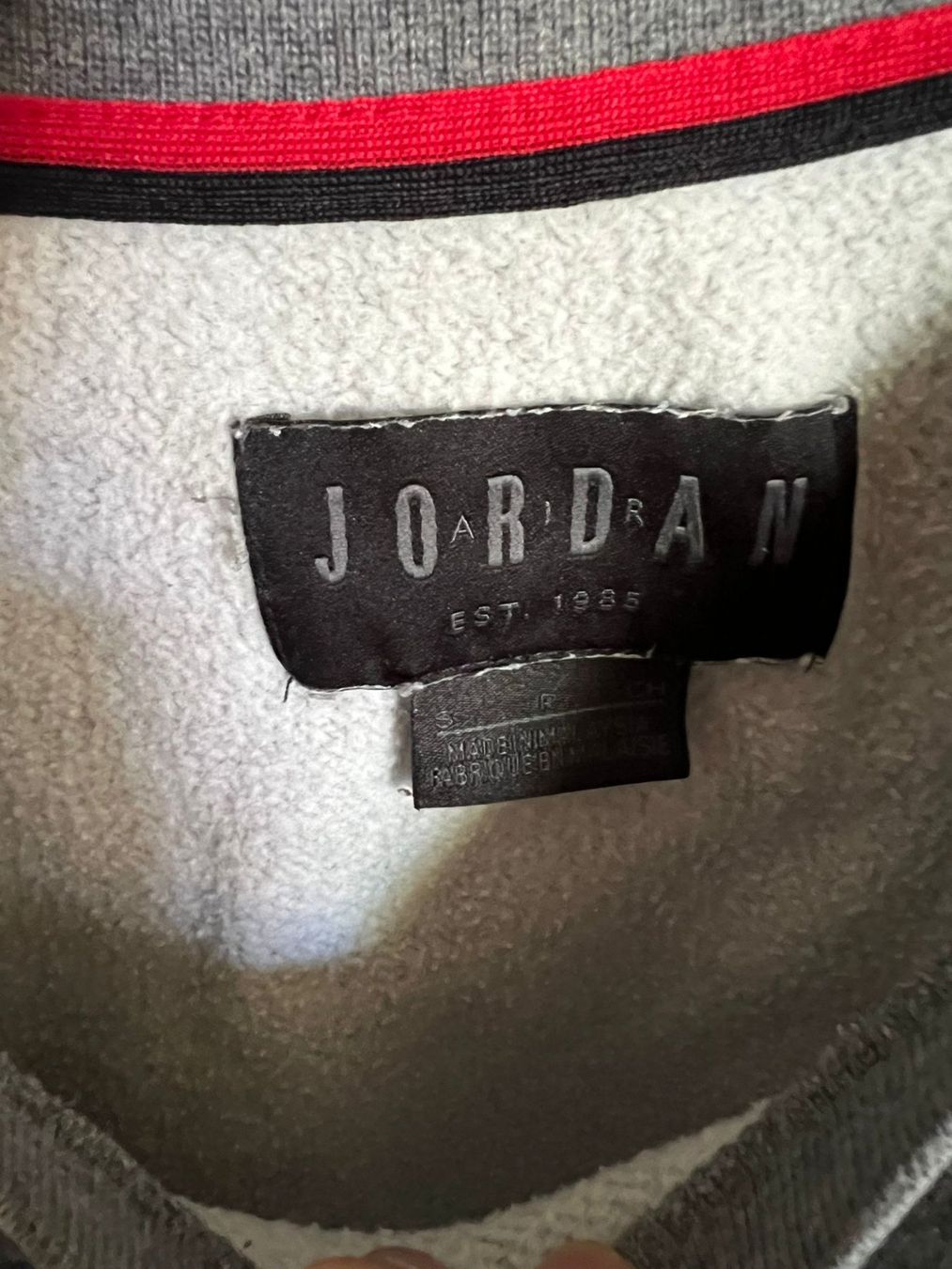 Jordan Maglioni & Felpe: Nike Jordan Sweater Size S – Usato da Hettlingen venduto da lou_c27x 1