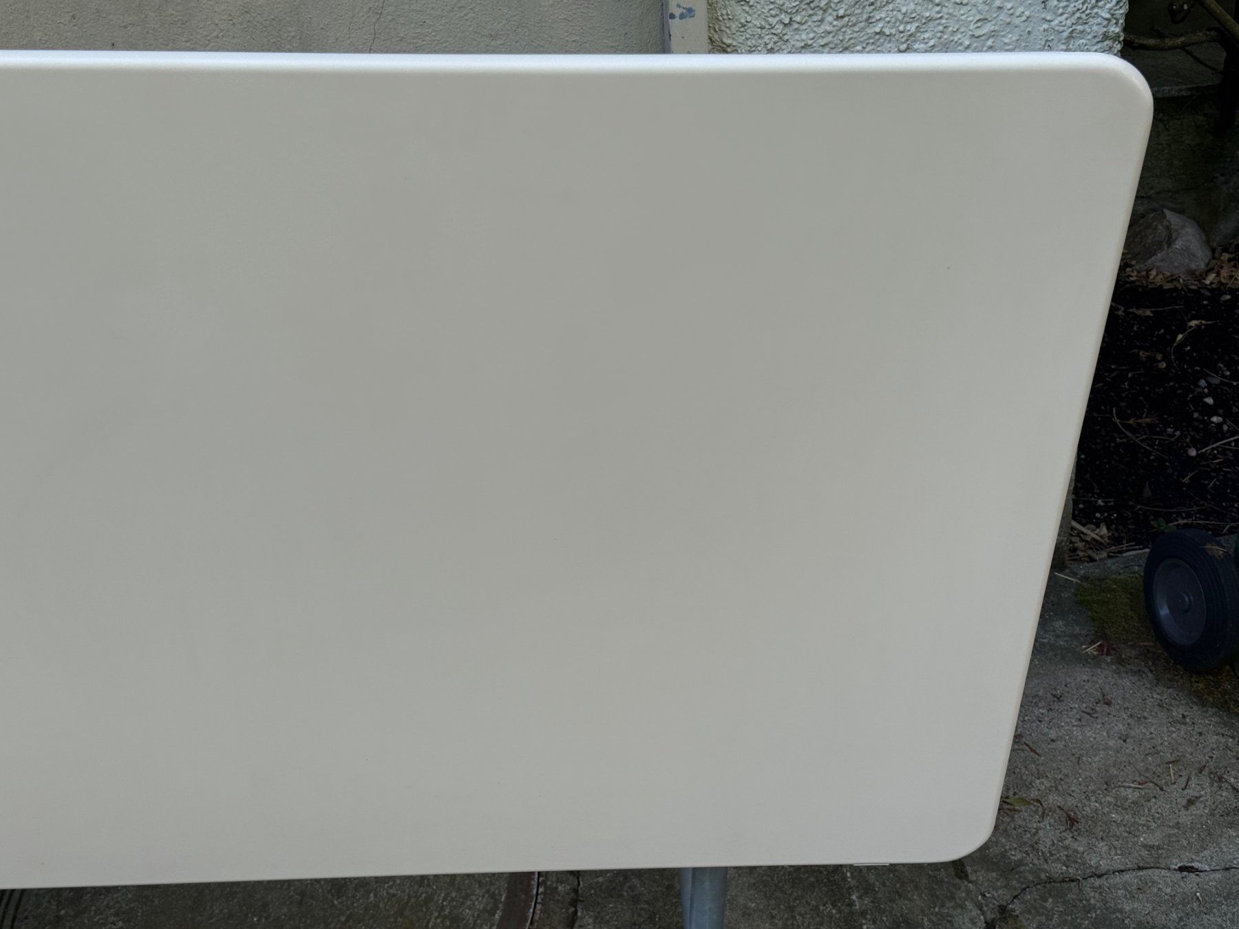 Schaffner Tische: Schaffner Rigi Tisch // 140 × 80 cm – Gebraucht aus Schinznach-Dorf von un.ding 8