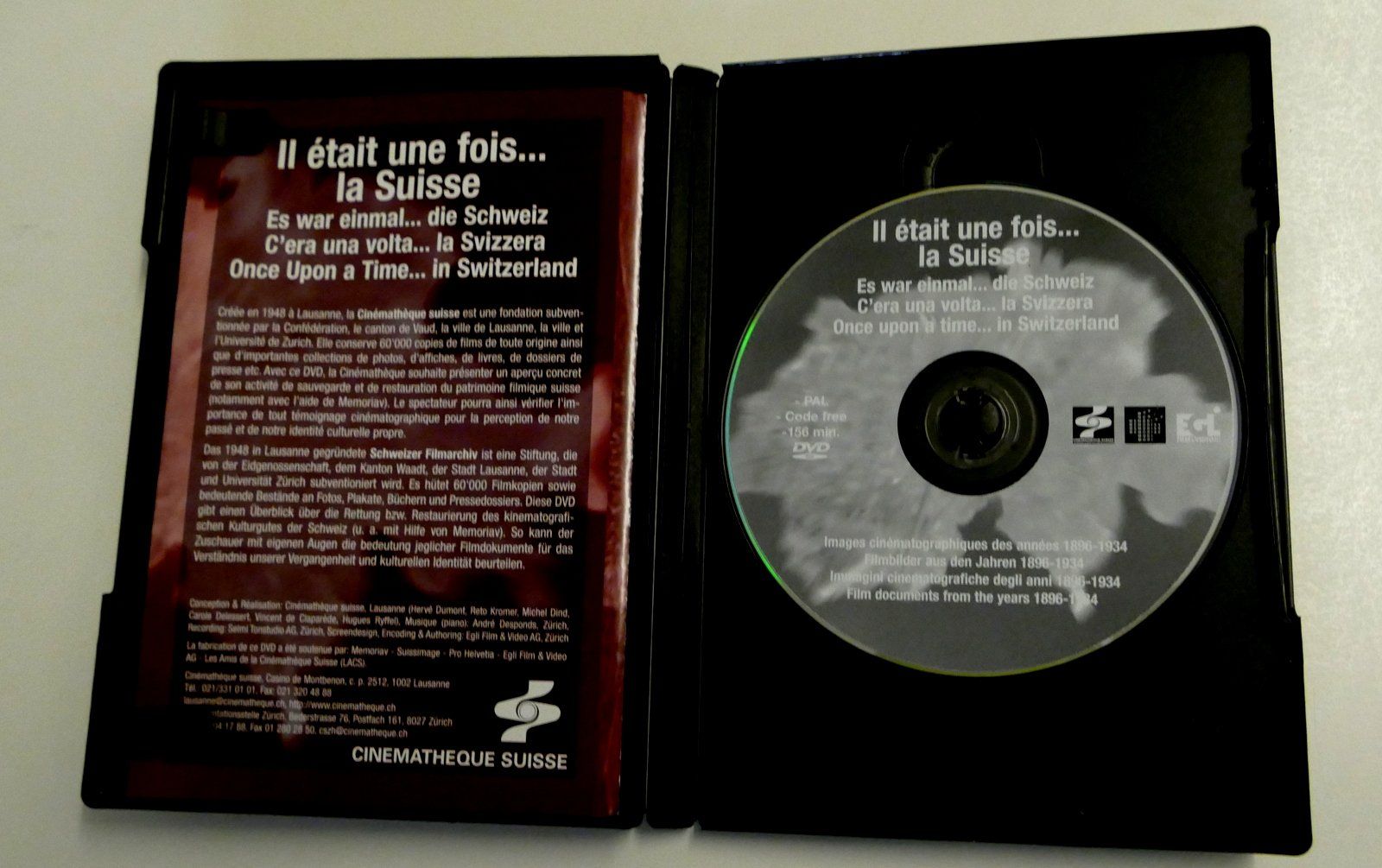 Tutti i DVDs: Filme – Usato da Dietlikon venduto da kes_j6d7 2