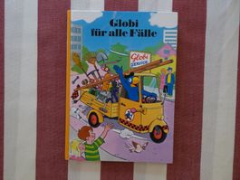 Globi für alle Fälle - 1.Auflage 2003 - unbemalt - G1300
