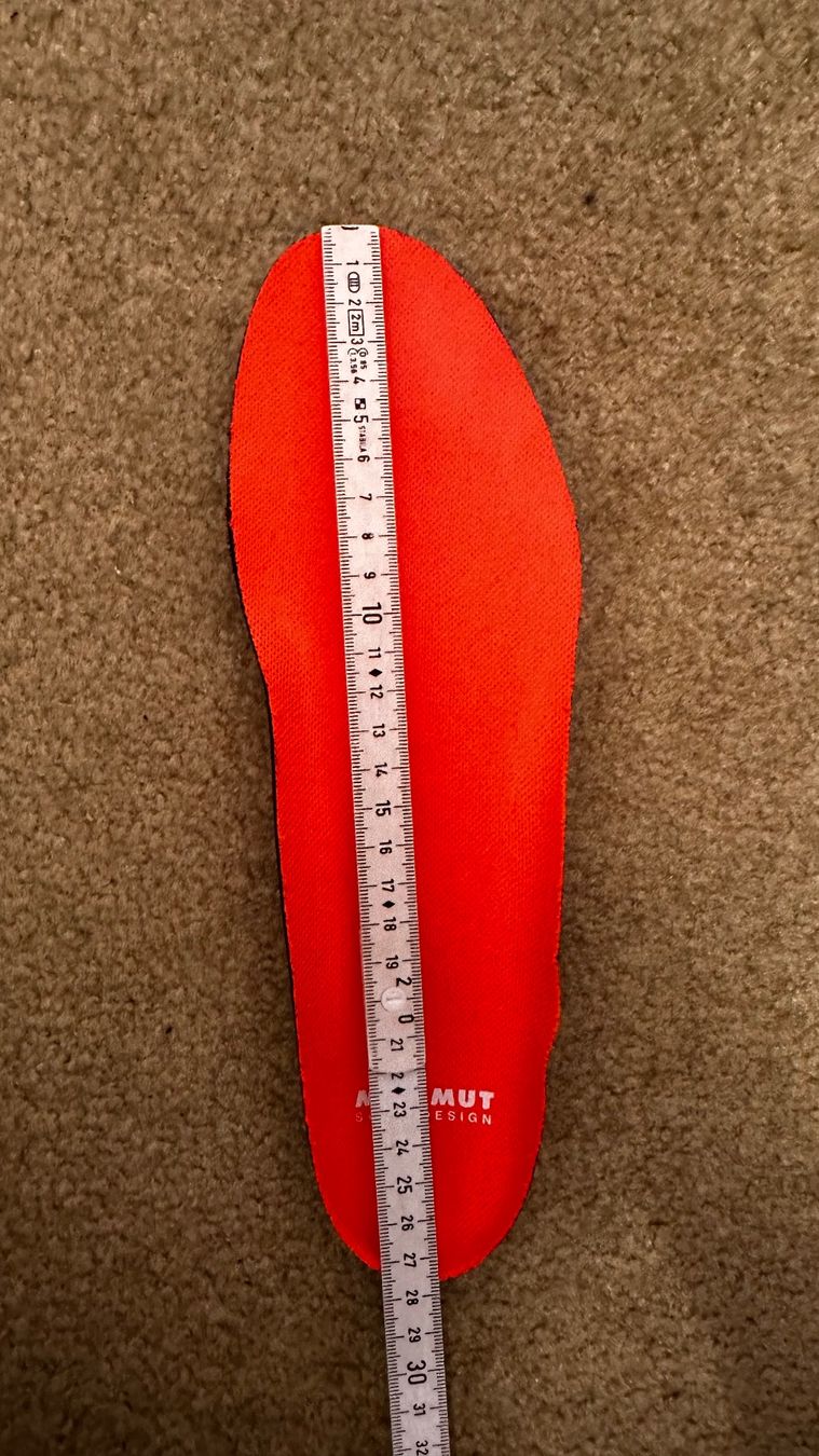 Mammut Herrenschuhe: Mammut Wanderschuhe Gr. 42 – Neu (gemäss Beschreibung) aus Richterswil von Mila8805 3