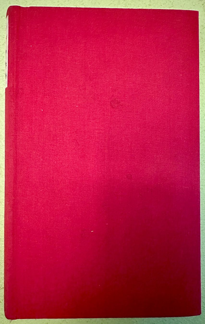 Bücher: Walter Mehring: Neues Ketzer-Brevier. EA 1962 – Gebraucht aus Zürich von allp