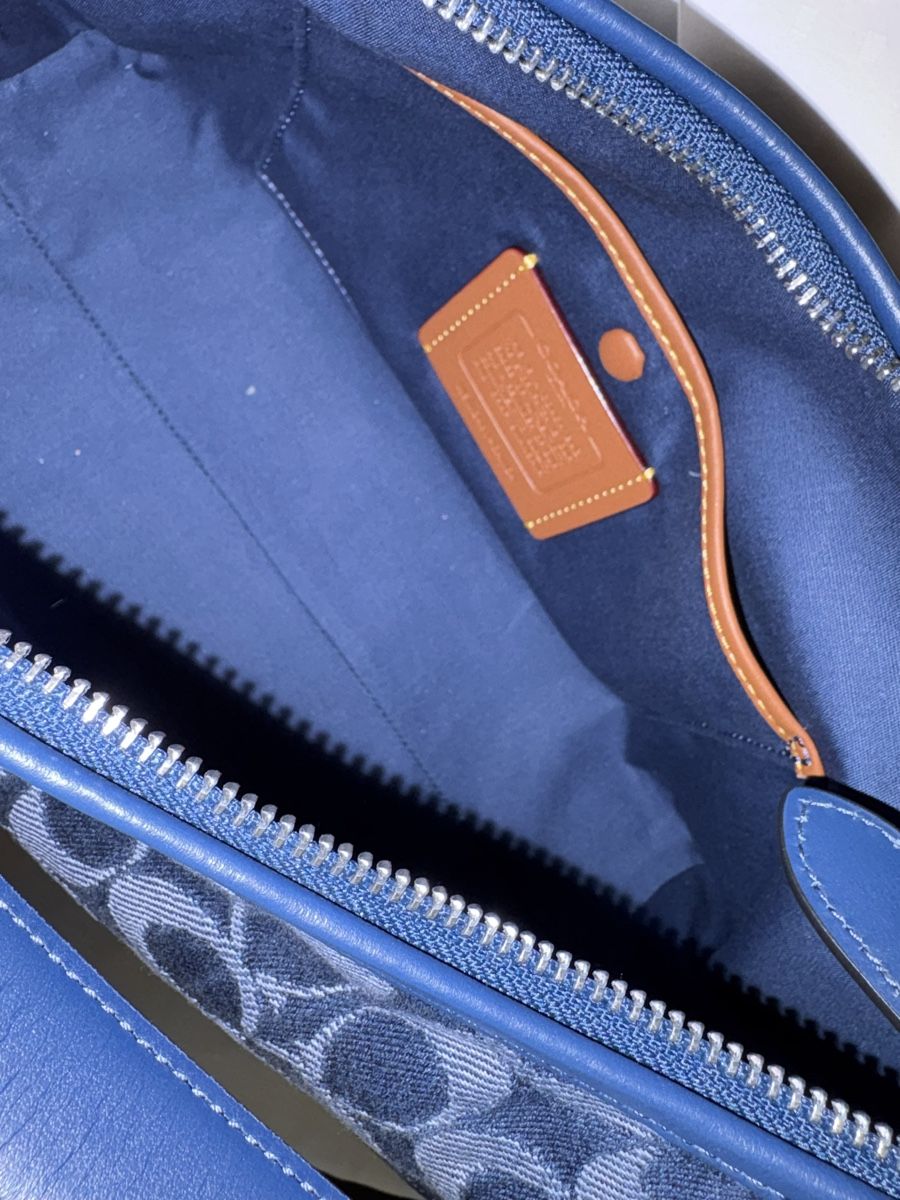 Coach Borse da donna: SAC COACH DENIM NEW COLLECTION  – Nuovo (secondo la descrizione) da Corin de la crête venduto da Charnel49 4