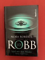 Robb J.D. (/Roberts Nora) - Spiel mit dem Mörder / Thriller