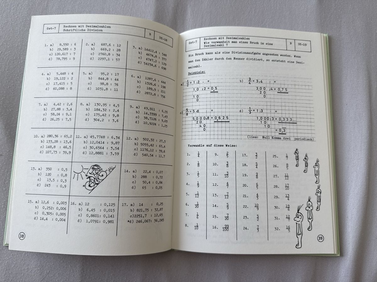 Bücher: Mathematik für Realschulen 7 – Neu (gemäss Beschreibung) aus Trimbach von ars_dy8r 2