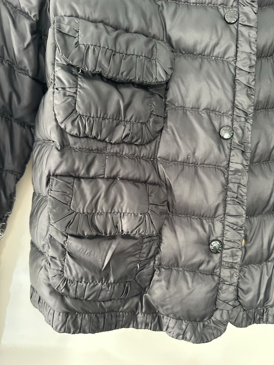 Moncler Giacche: Black Moncler Puffer Jacket – Usato da Uster venduto da Monika_OB 3