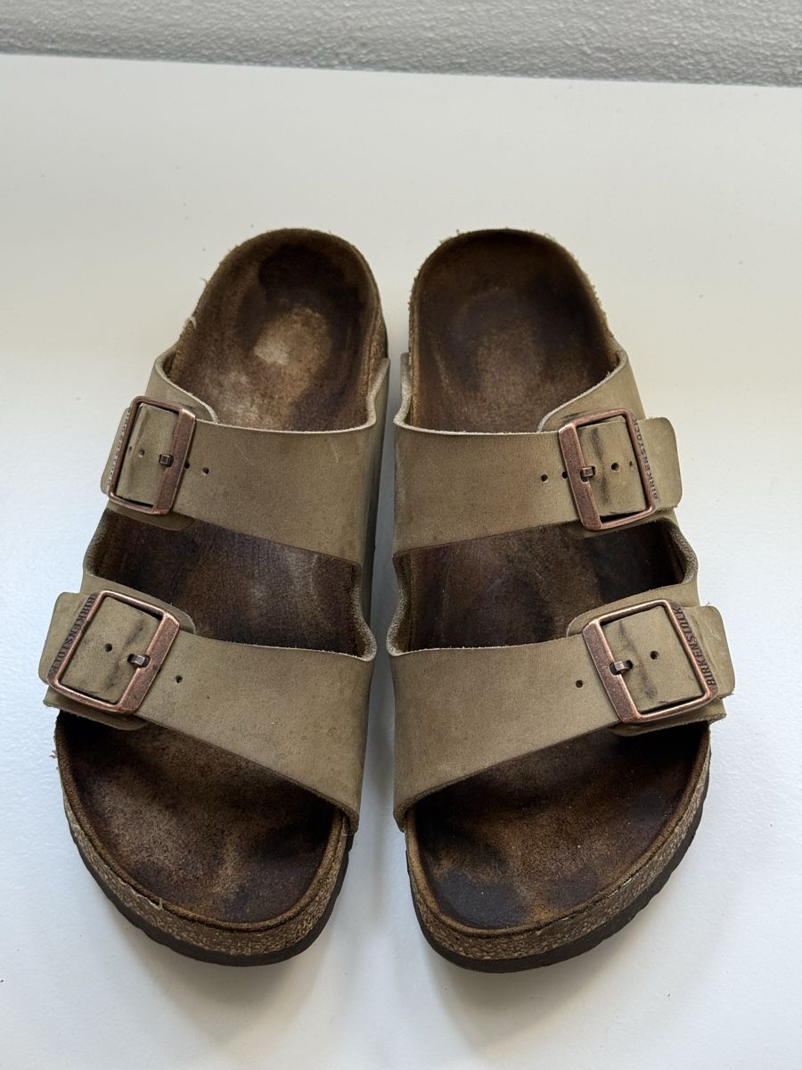 Scarpe da uomo: Birkenstock Arizona  – Usato da Rothenburg venduto da sar_8hvb