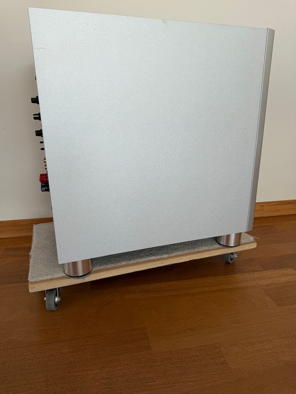 Canton Casse acustiche: Canton Sub 12 Aktiv-Sunwoofer – Usato da Uetikon am See venduto da eelectron 3