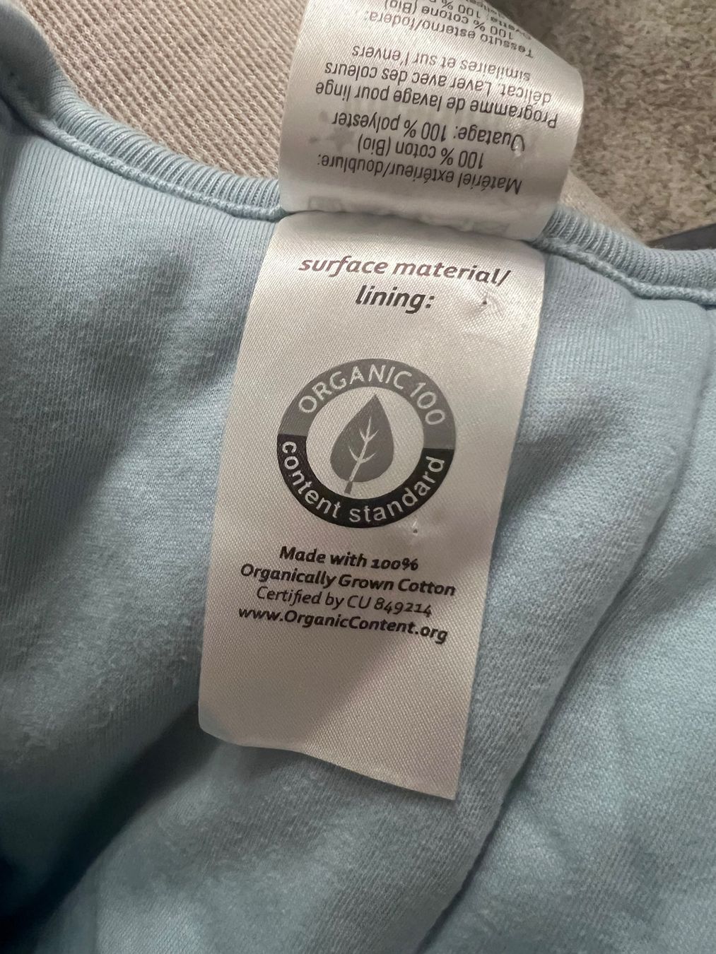 Pyjamas & Ähnliches: Schlafanzug – Neu und originalverpackt aus Langenthal von Nu89 3