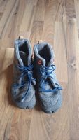 Wildling Barfussschuhe Wolle grau Grösse 34 