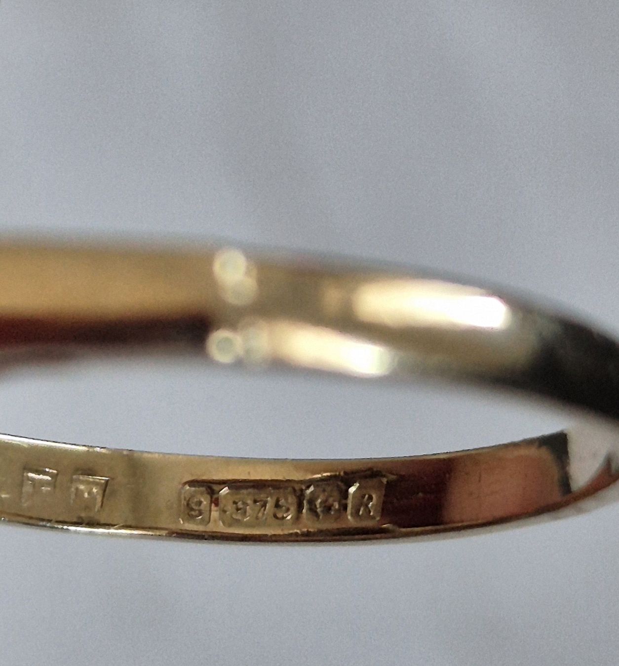 Anelli: bague ancienne en or jaune – Nuovo (secondo la descrizione) da st Gingolph venduto da Fast-fashion 3