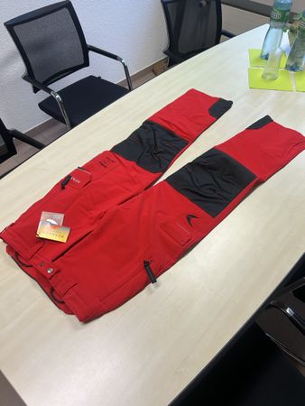 Pfanner Stretch Air Schnittschutzhose Arborist XXL