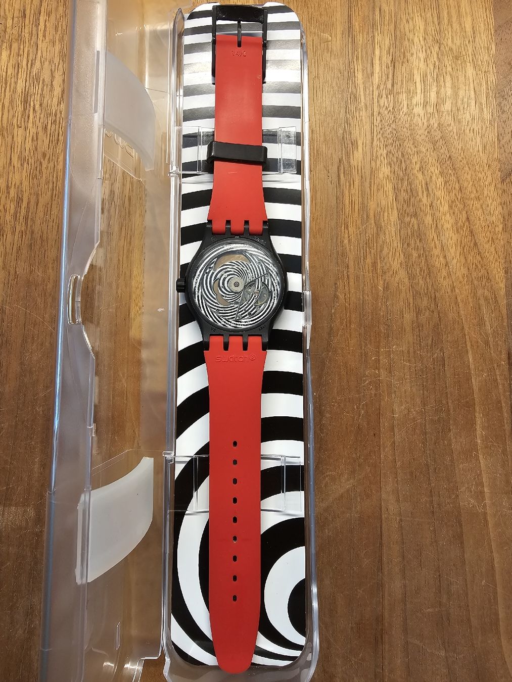 Swatch Orologi: Swatch Mechanik Uhr – Nuovo (secondo la descrizione) da Oberwil BL venduto da 007re 3