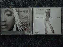 CD : Christina Aguilera