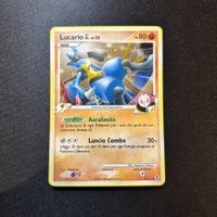 Pokémon - Lucario - (8/111)