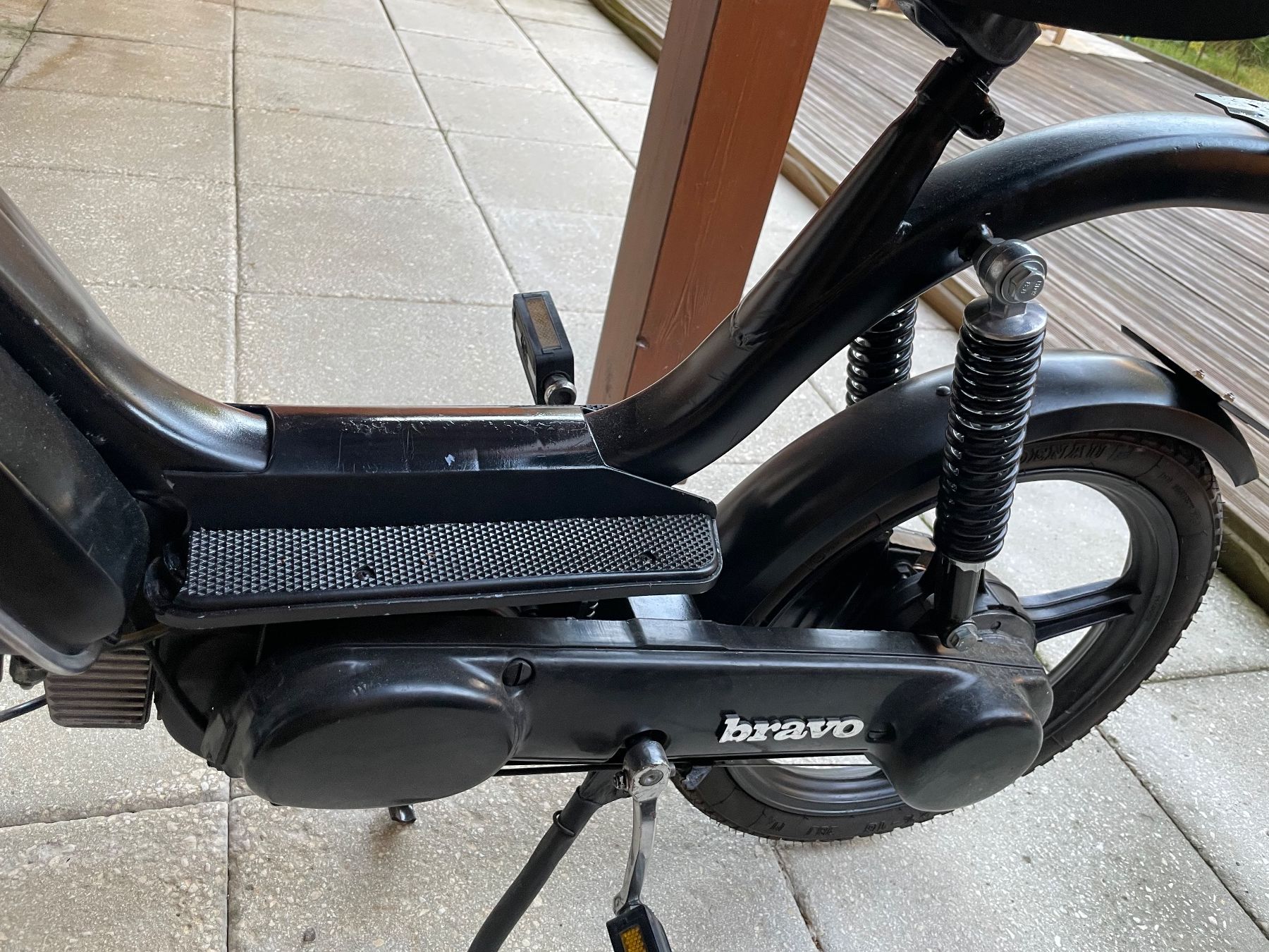 Piaggio Mofas: Piaggio Bravo – Gebraucht aus Schleinikon von anva69 3