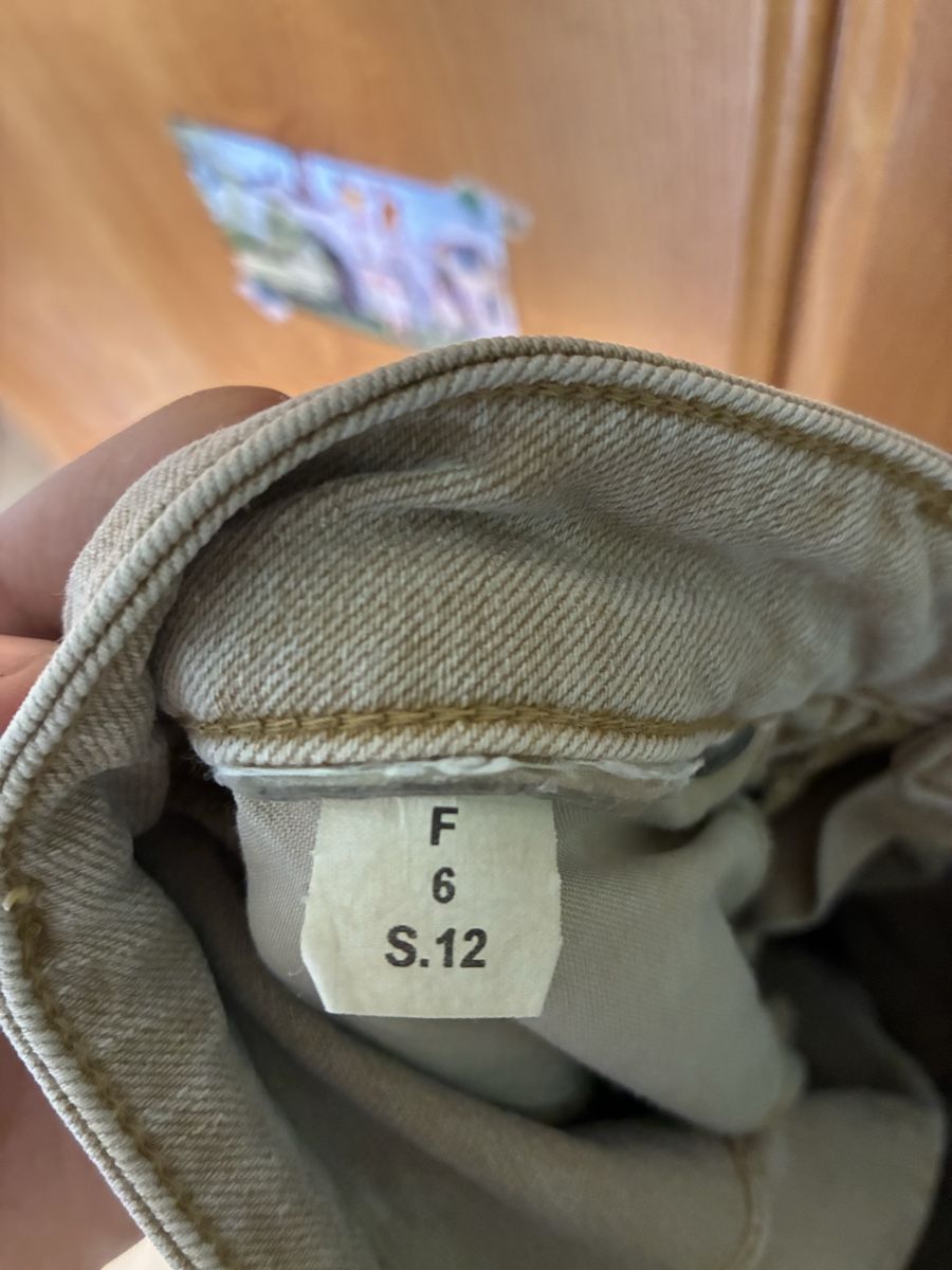 Lee Jeans: Lee Jeans beige Grösse S neuwertig – Gebraucht aus Steinmaur von jul_6lwt 2