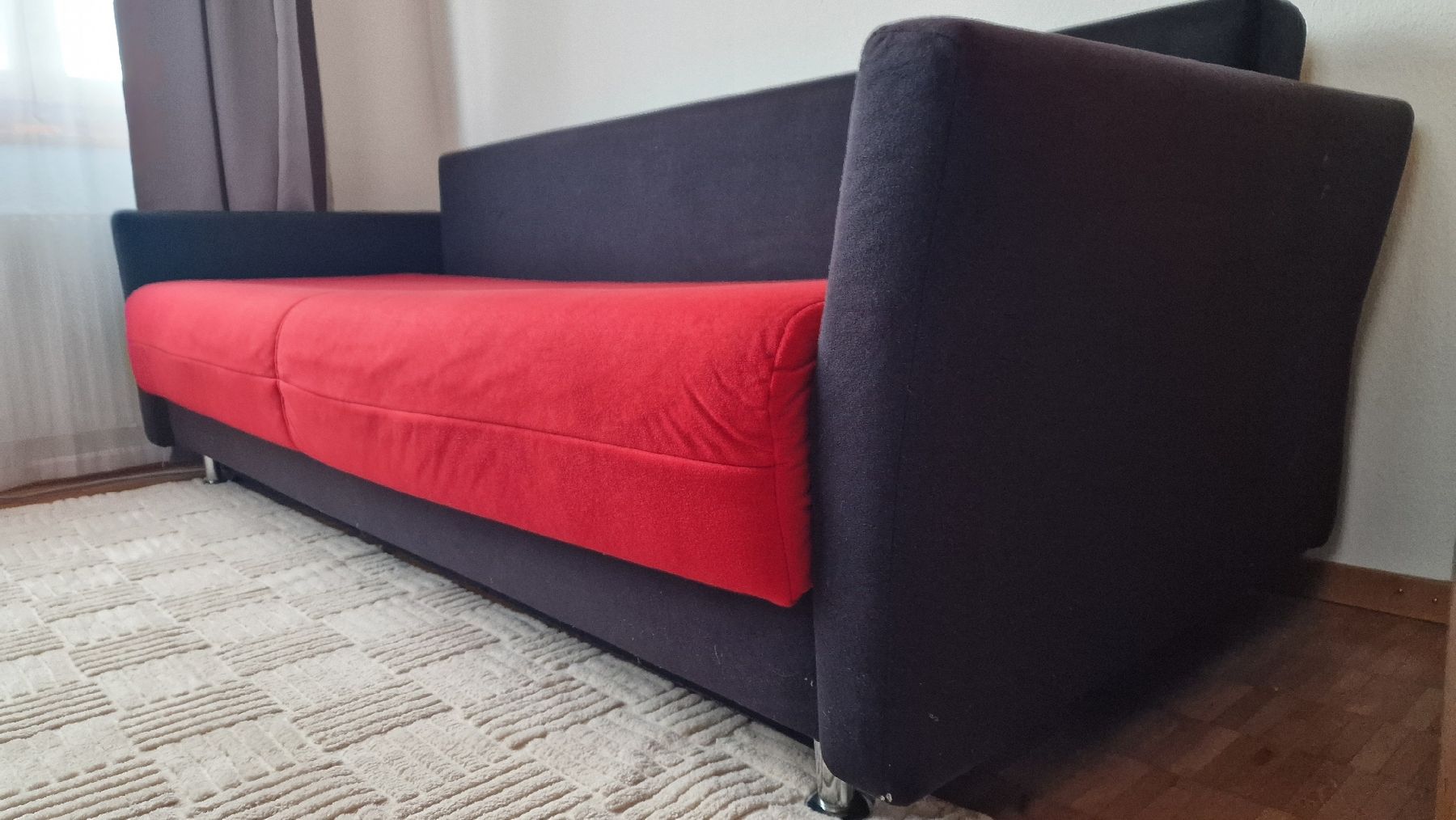 Sofas: Sofa bed with storage – D'occasion à Oberburg par aurora_ch 2