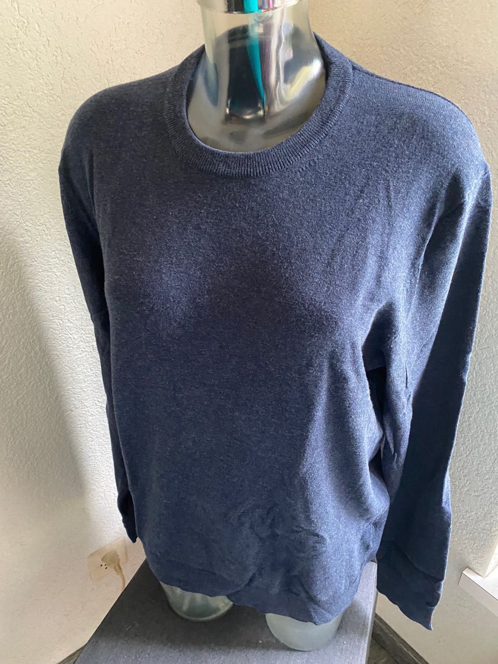 We Maglioni & Felpe: WE cotton comfort Pullover Grösse L – Usato da Allenwinden venduto da Obalu 1