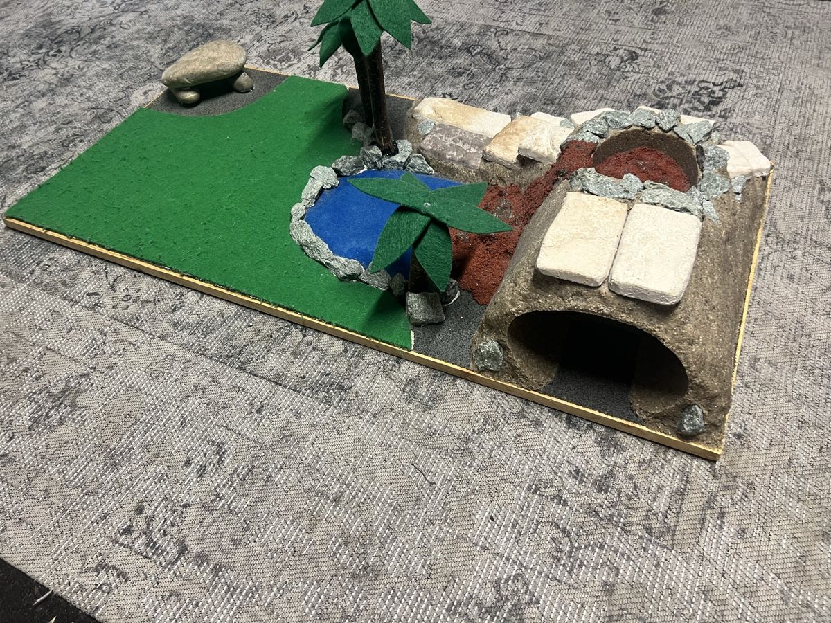 Giocattoli: Dinosaurier Landschaft – Usato da Niederhasli venduto da jambo05