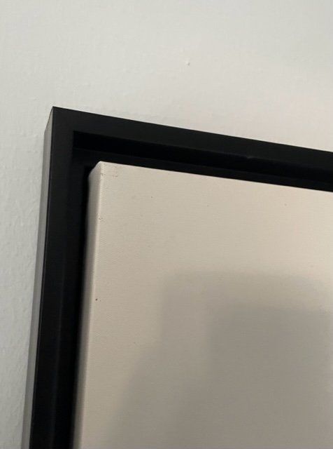 Foto & Immagini: Bild mit Blattmotiv – Nuovo (secondo la descrizione) da Wohlen AG venduto da homecollectivech 1