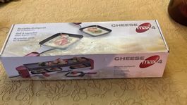 Macchina per la raclette Cheese max4