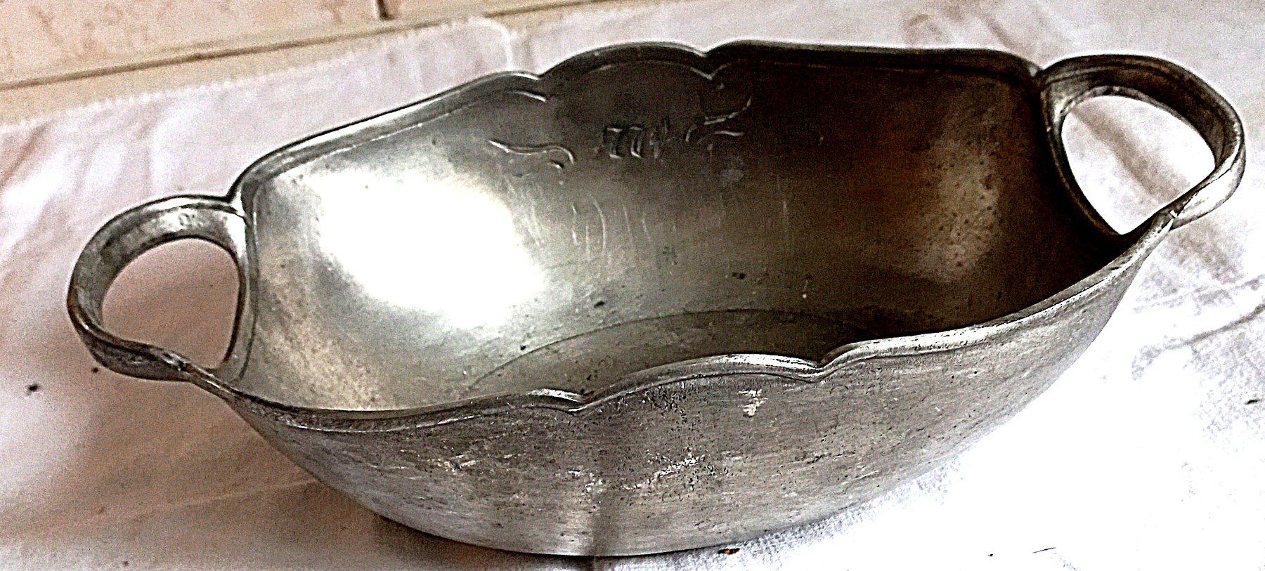 Ciotole: Zinnschale von 1774 – Usato da Baar venduto da 2cvbaar
