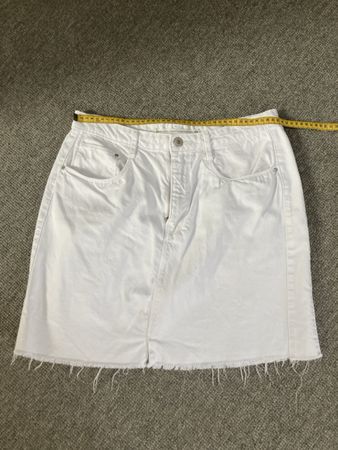 Jeans - Jupe, Minirock