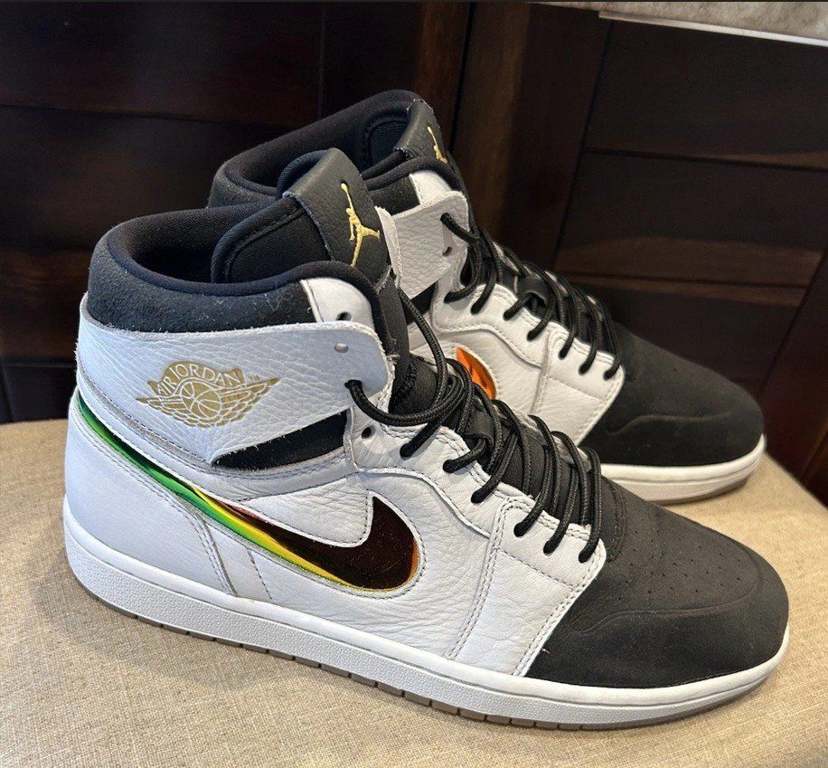 Jordan Chaussures hommes: Jordan 1 - Dunk From Above – D'occasion à Basel par top_w2hg