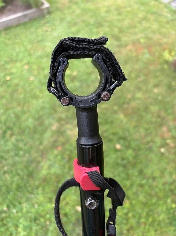 Rimorchi: Veloanhänger Bikcarry One – Usato da Zürich venduto da luxem 4