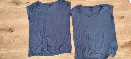 4er-Set: Oberteile für Damen Grösse L