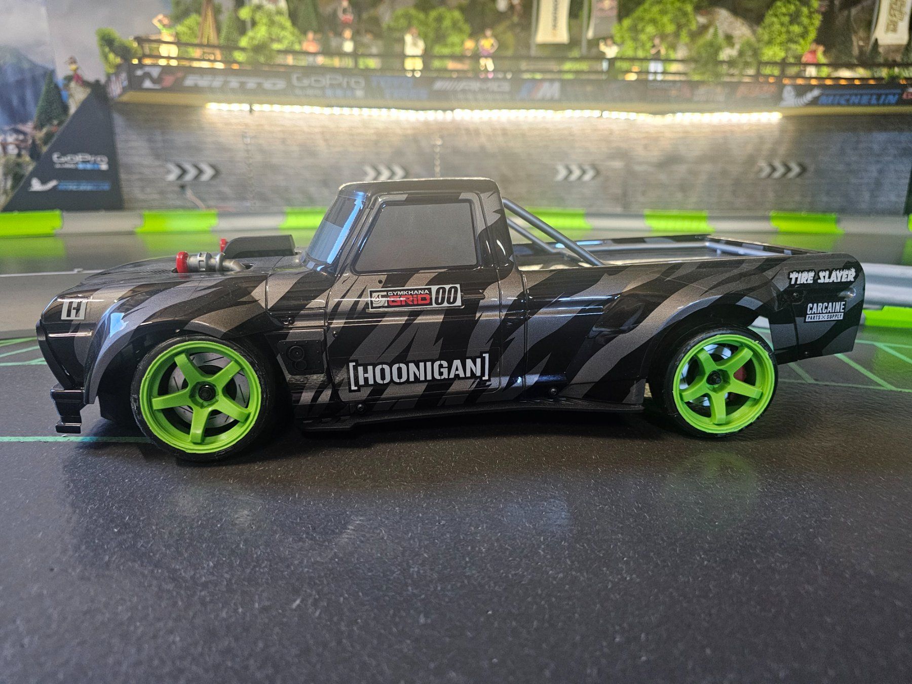 Modellismo RC: MST RMX 2.5 RTR – Usato da dottikon venduto da rsdesigne