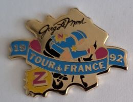 19. Tour de France 92 Greg LeMond