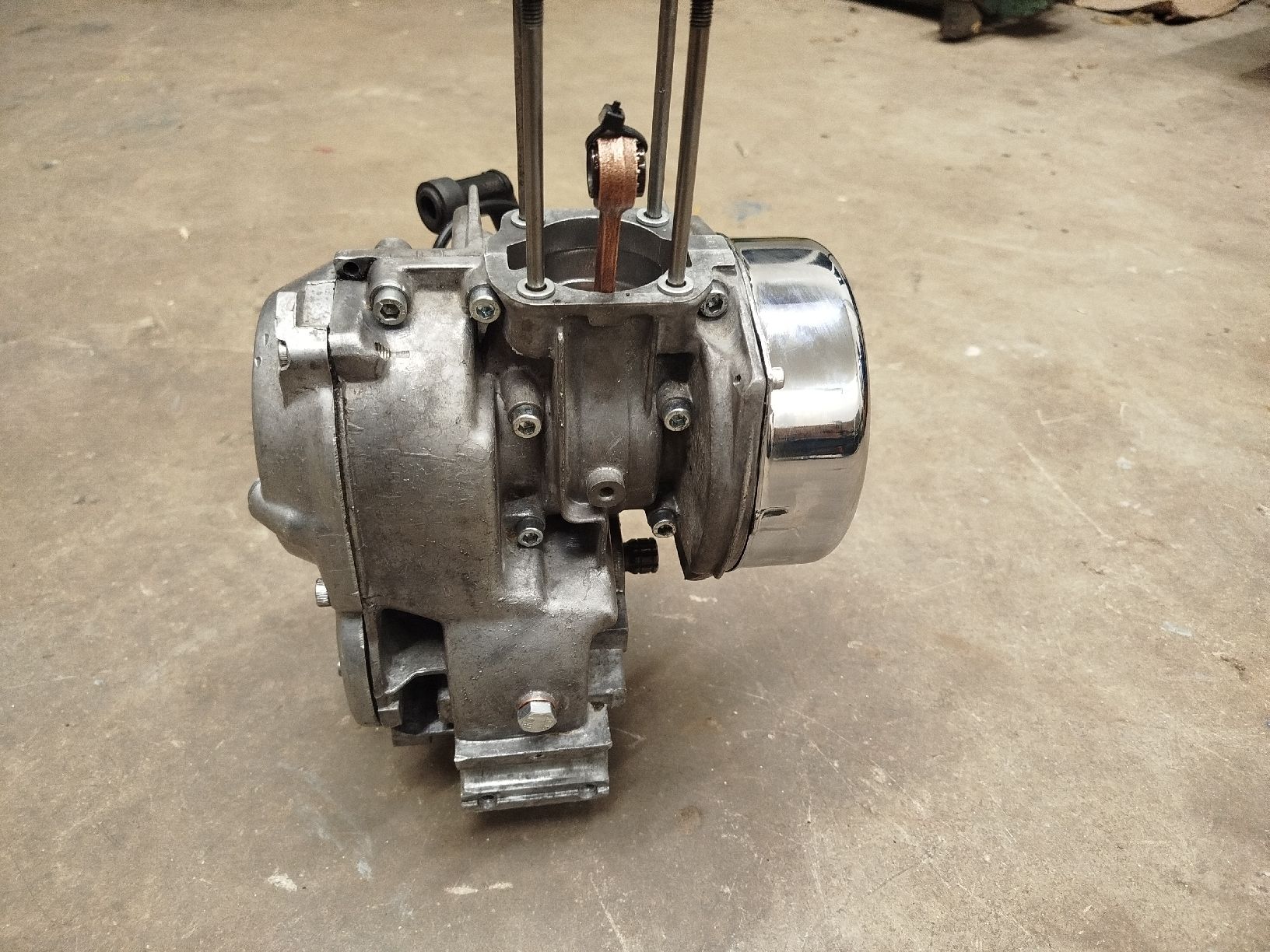 Puch Moteurs: Puch E50 4 Lager Motor – D'occasion à Sempach par tim_2d2y 4