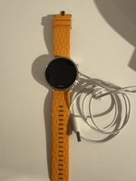 Sportuhr Suunto 9 Gen1 orange mit Ladekabel gebraucht