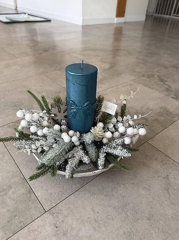 Toutes les décorations: 2 verschiedene deko  – Neuf avec emballage d'origine à Adligenswil par balboa5 4