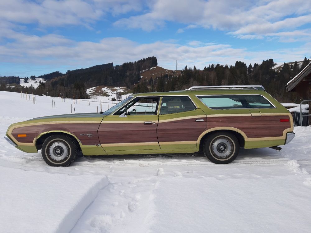 Ford Gran Torino Station