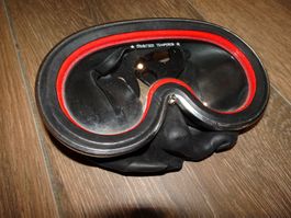 Masque de plongée Vintage