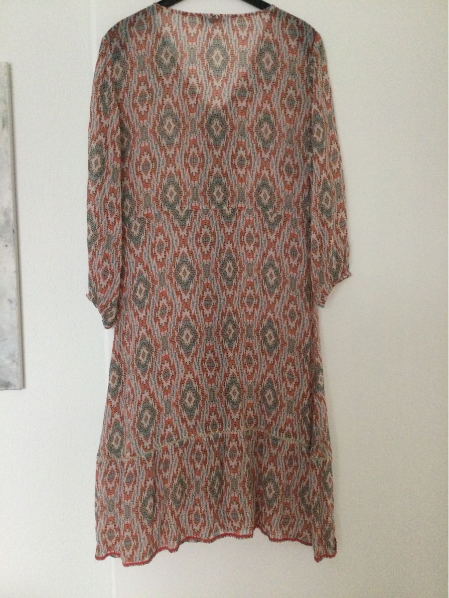 Nile Vestiti: Nile Mantel/ Kleid S – Usato da Villnachern venduto da Anita2006 2