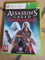 X Box 360 Game Assassins Creed Revelations
