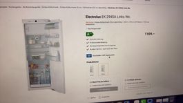 Neuer Orginalverpackter Electrolux EK294SARWE für nur 679,-