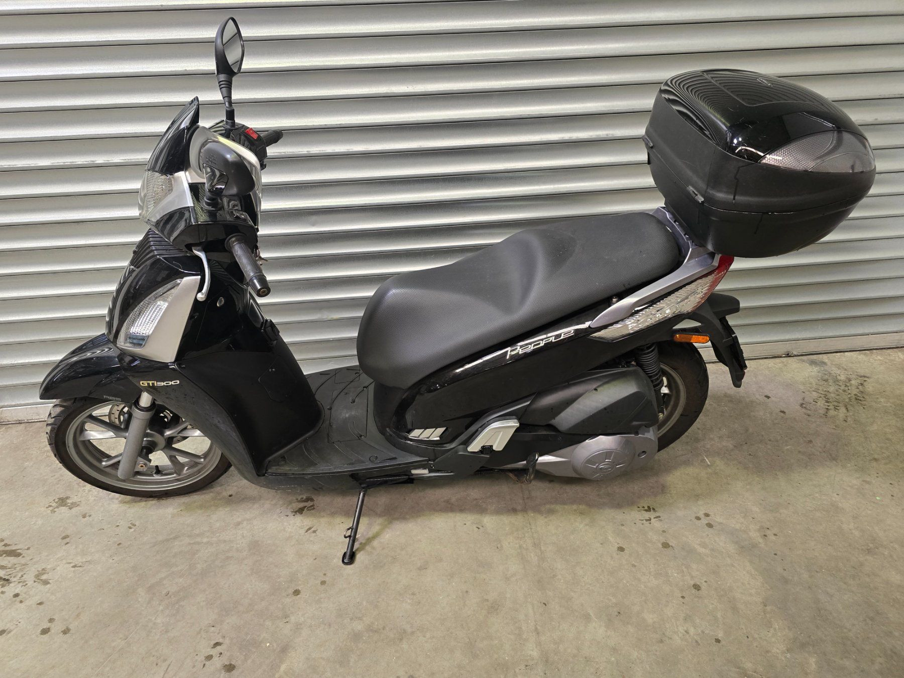 Kymco Scooter: Kymco People GT300 Roller – Usato da Basel venduto da Esso123 1