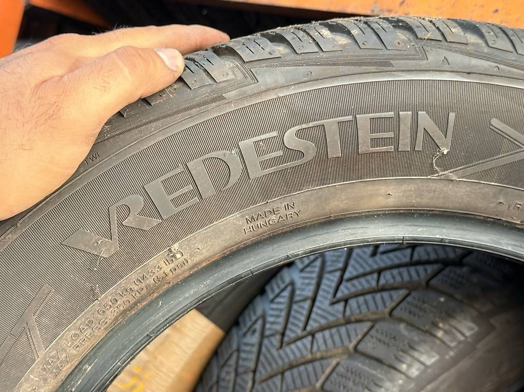 Pneumatici & Ruote complete: 4 Winterreifen 215/ 55 / 16   – Usato da Udligenswil venduto da Sch2s 3