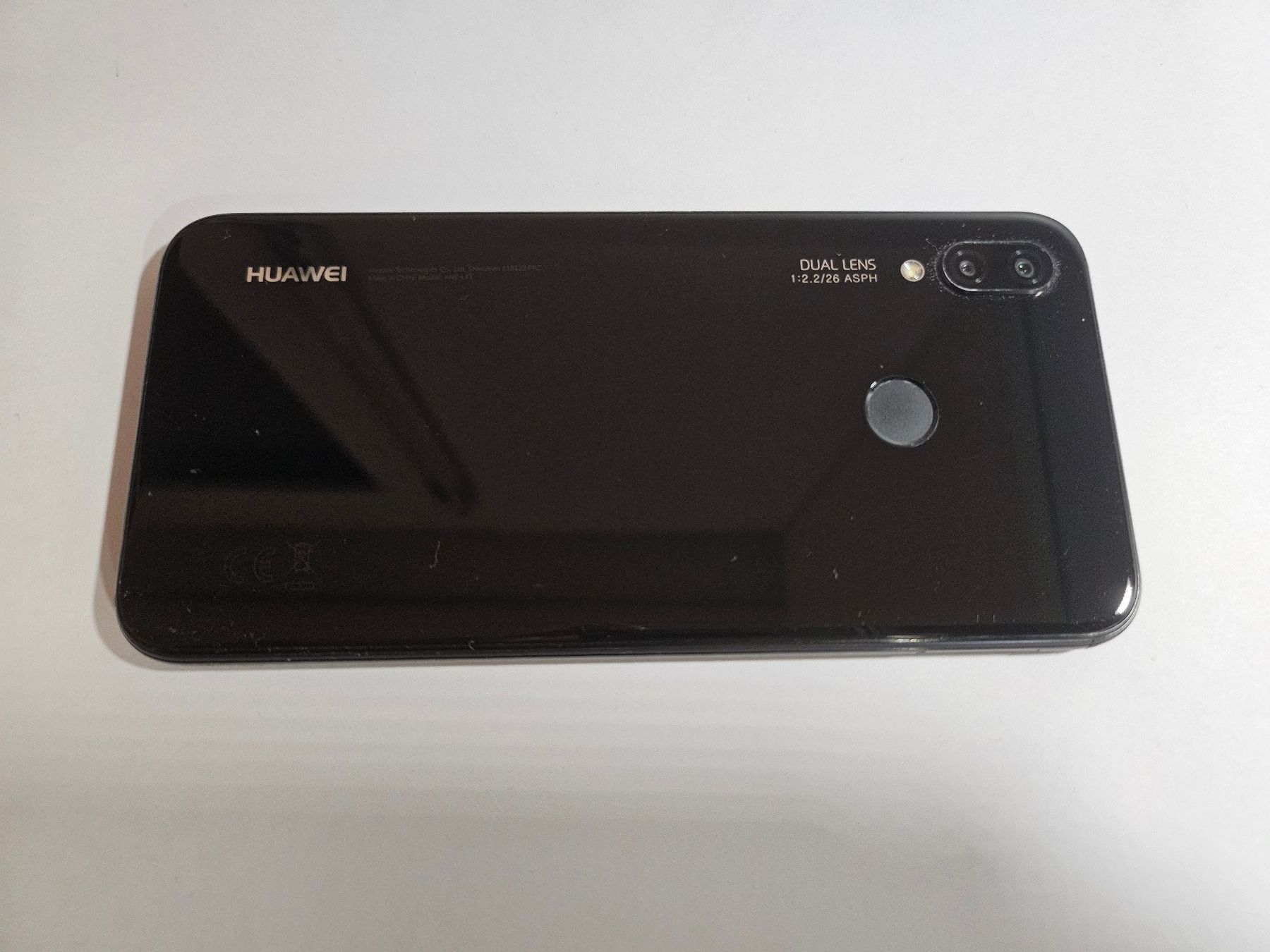 Huawei Telefoni cellulari / Smartphones: Huawai P20 Lite – Usato da Busswil BE venduto da Stevevai 4